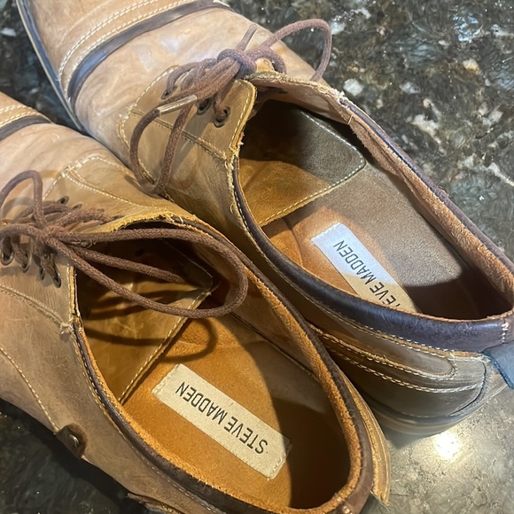 Steve Madden Jamyson Oxford 11 main image 4